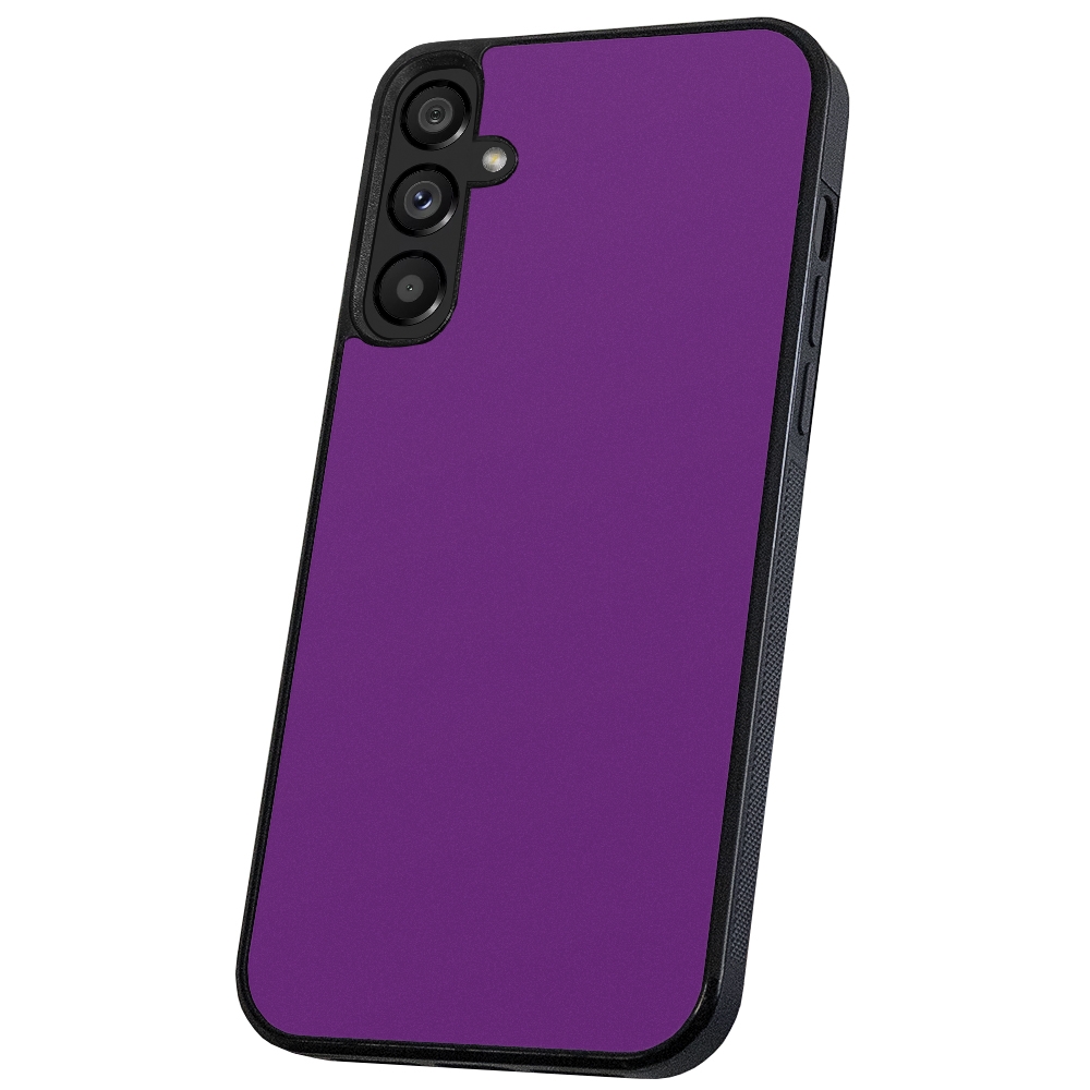 Samsung Galaxy A55 5G - Skal/Mobilskal Lila