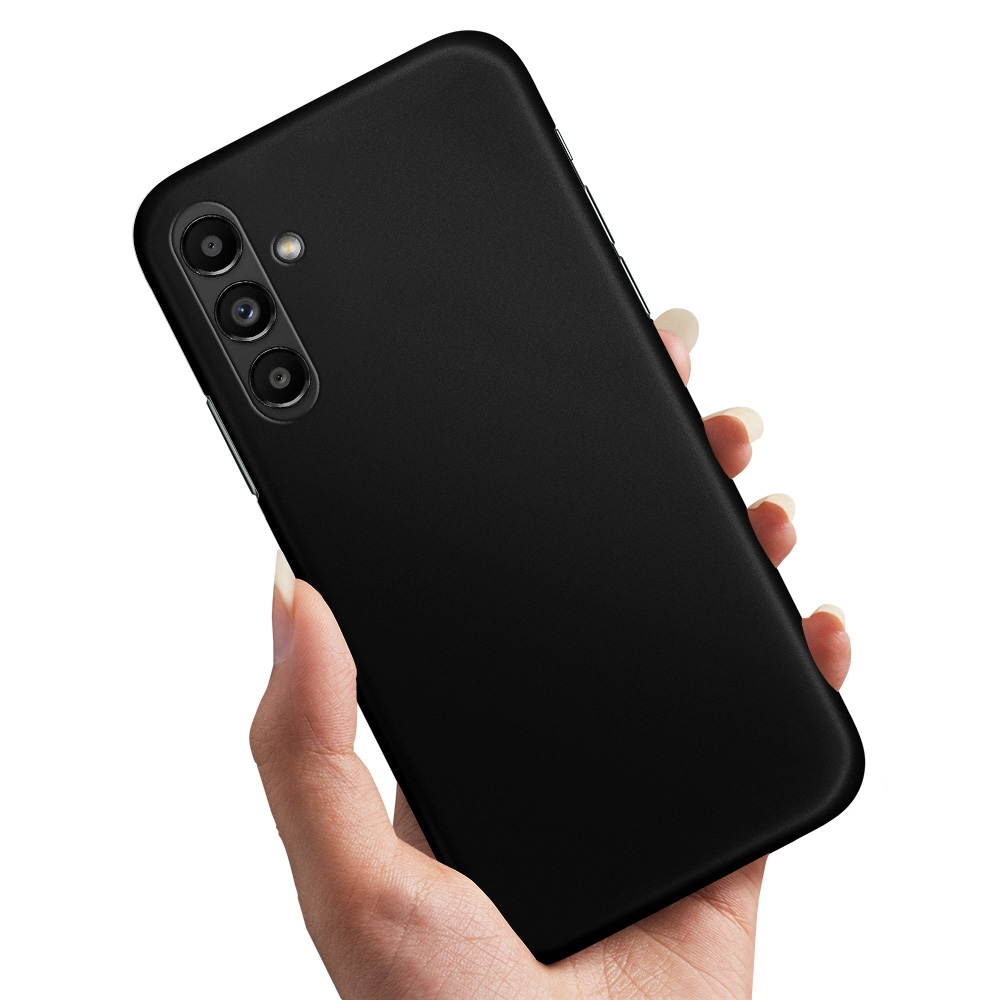 Skal / Mobilskal till Samsung Galaxy A16 - Svart