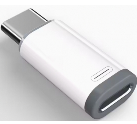 Lightning til USB-C Adapter