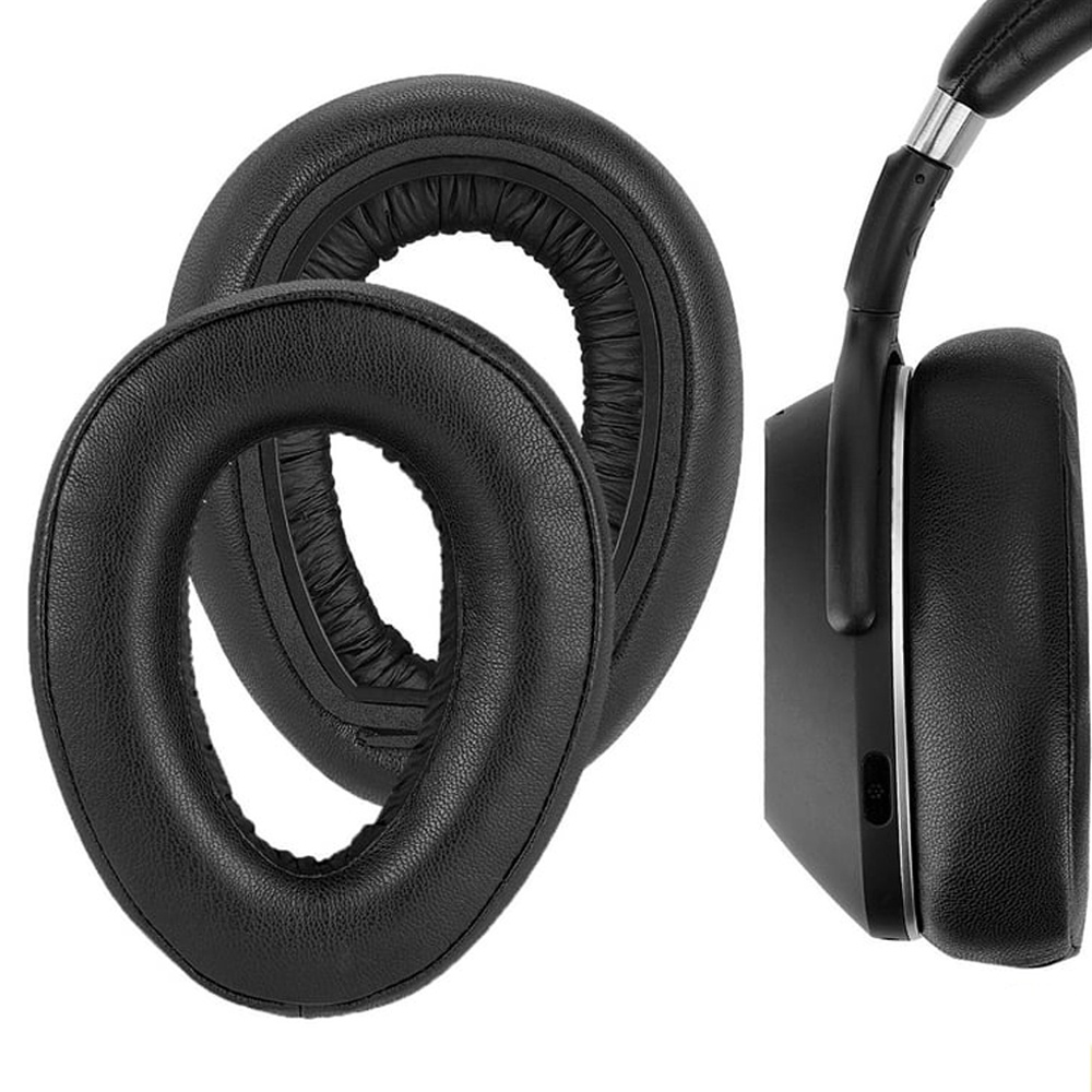 Ørepuder til Sennheiser - PXC550, PXC480, MB660 Hovedtelefoner