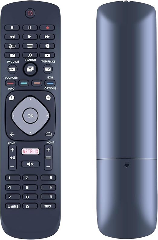 Universal Fjärrkontroll för Philips Smart TV