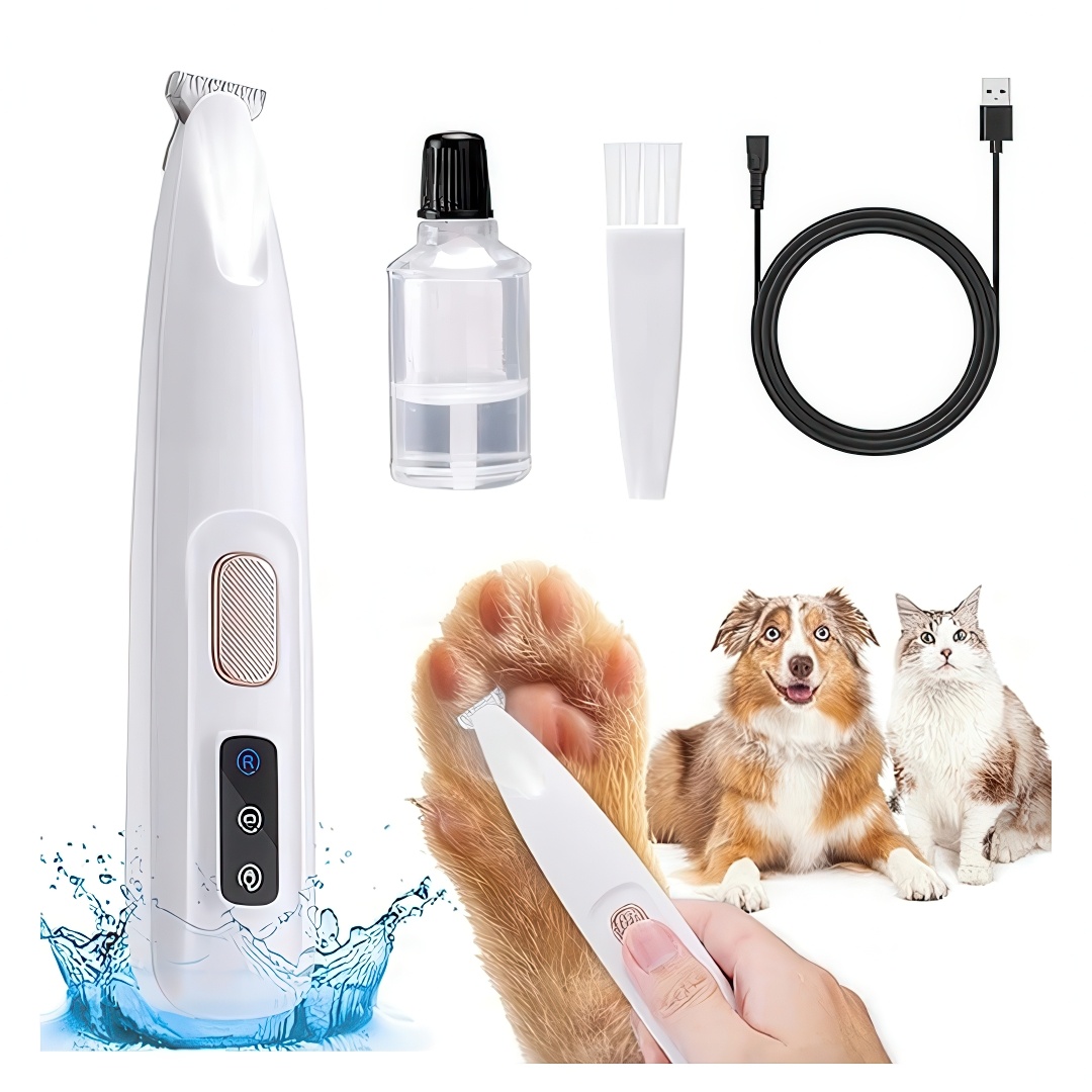 Hundetrimmer / Potetrimmer - Trimmer for Poter