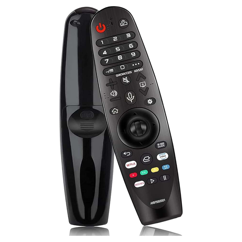 Universal TV-Fjärrkontroll - LG Smart TV