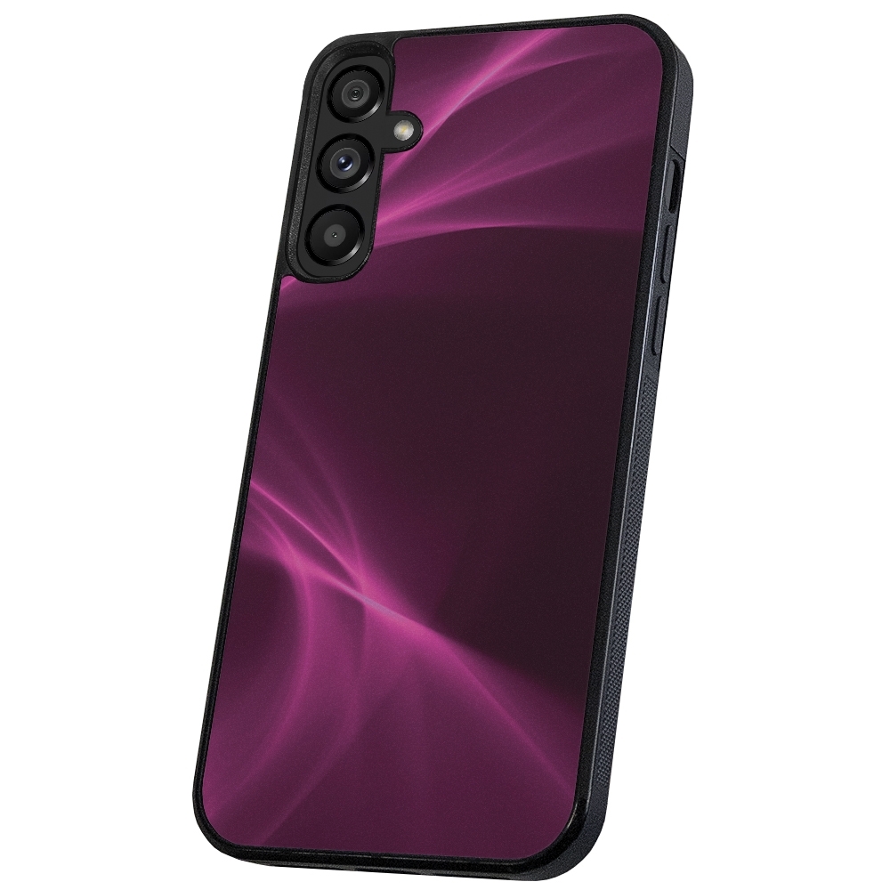 Samsung Galaxy S24 FE - Skal/Mobilskal Purple Fog