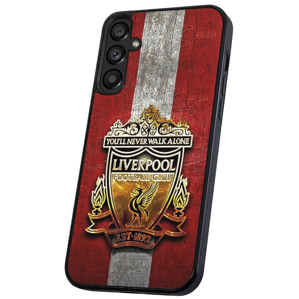 Samsung Galaxy S24 FE - Skal/Mobilskal Liverpool