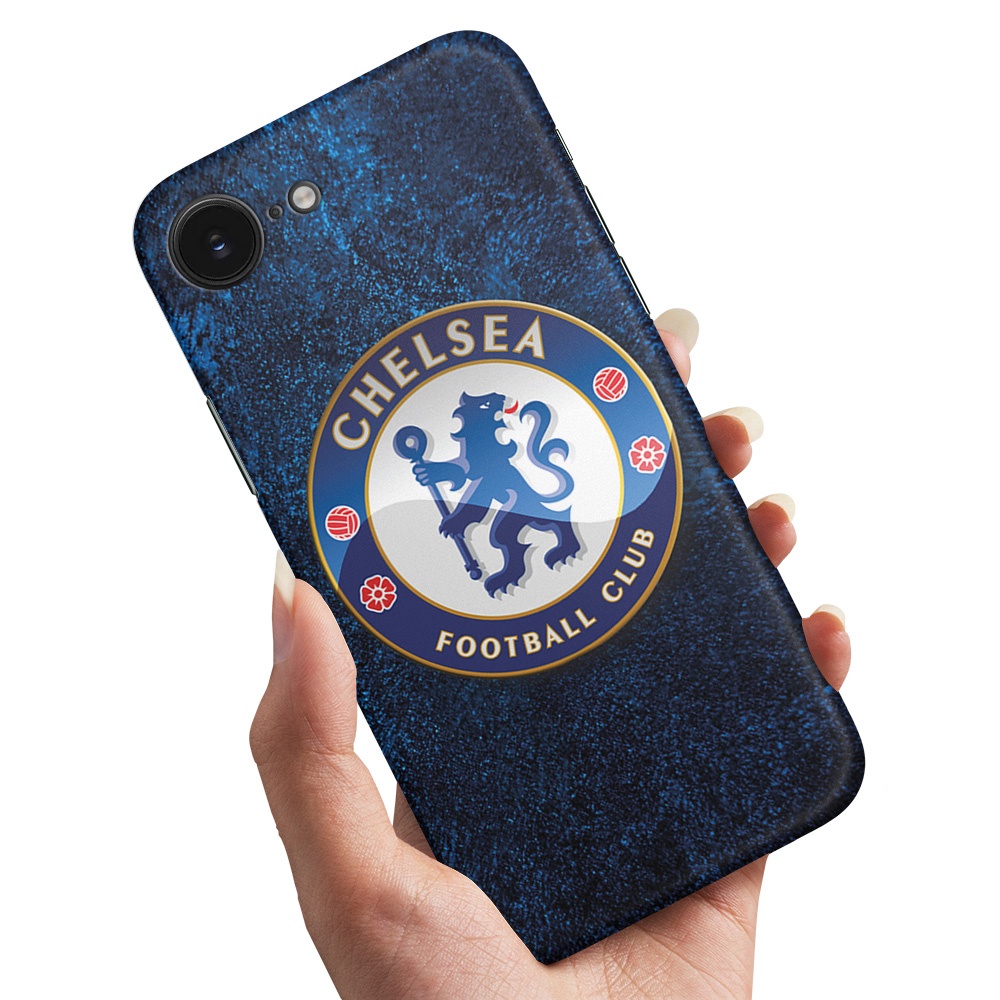 Skal / Mobilskal till iPhone 16e / 17e - Chelsea