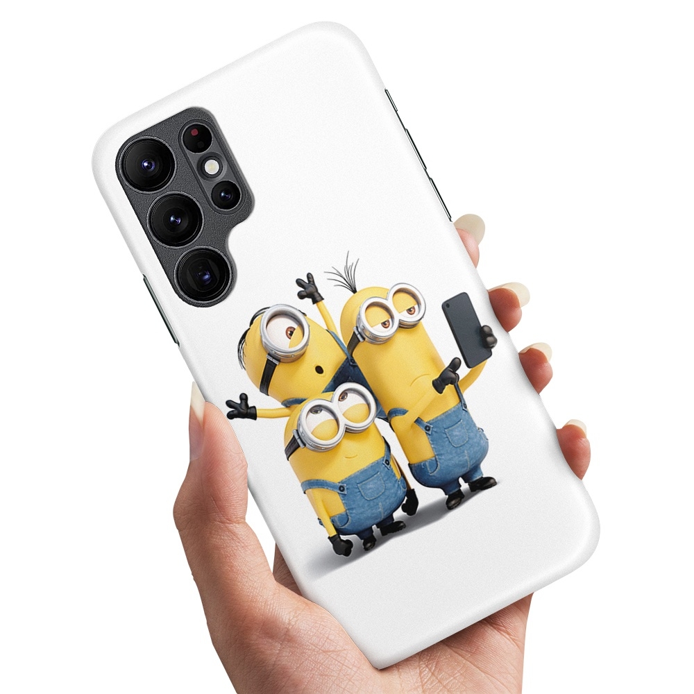 Skal / Mobilskal till Samsung Galaxy S25 Ultra - Minions