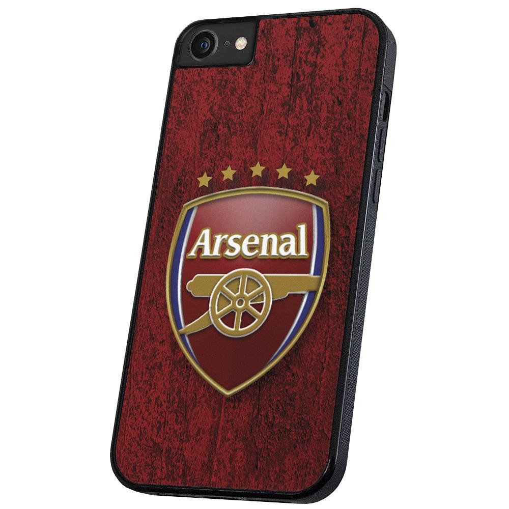 iPhone 16e/17e - Skal/Mobilskal Arsenal