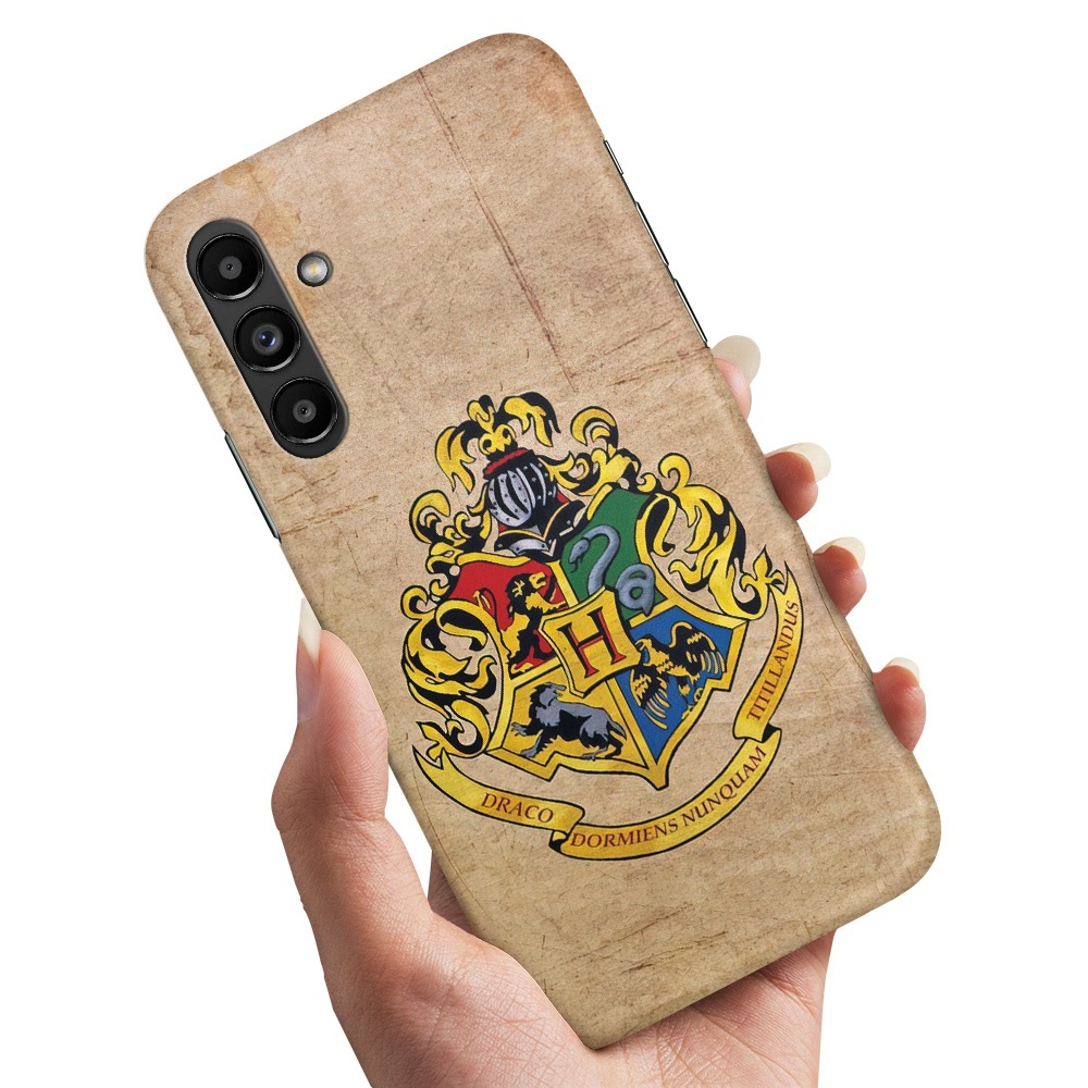 Skal / Mobilskal till Samsung Galaxy S25 - Harry Potter