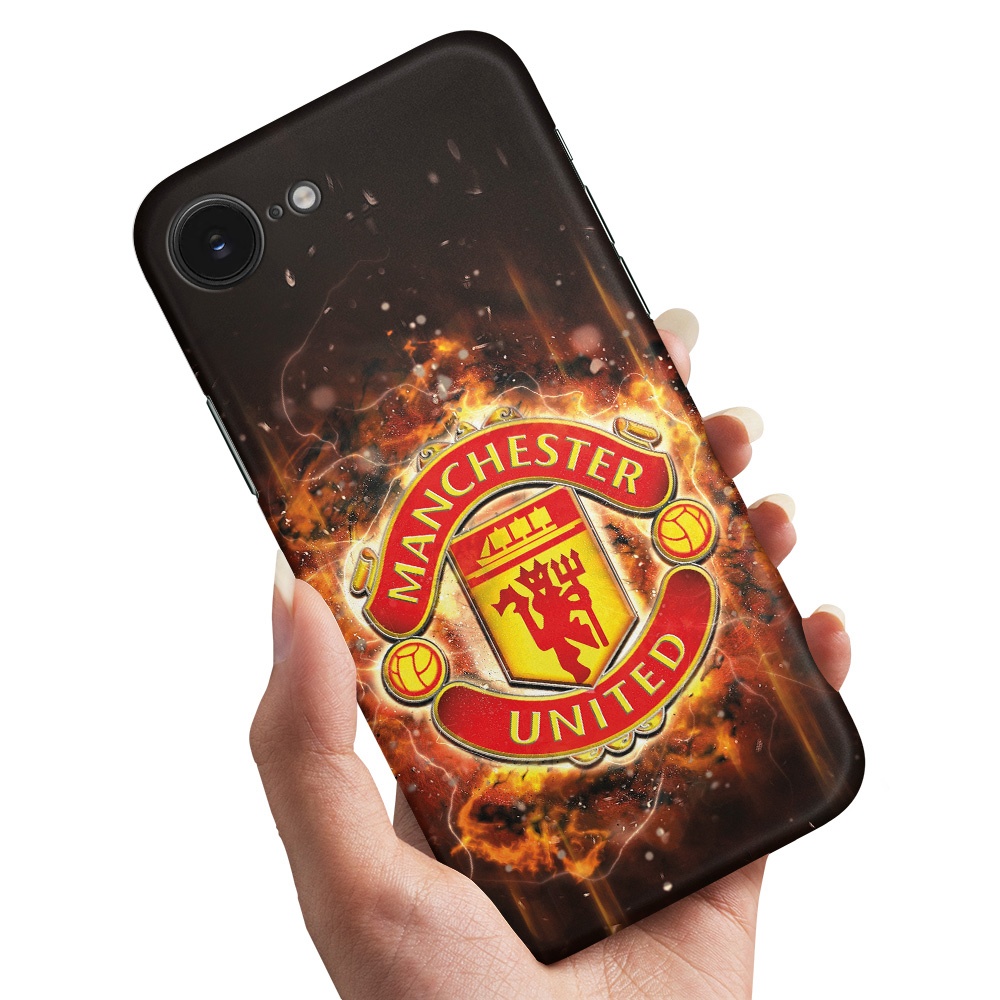 Skal / Mobilskal till iPhone 16e / 17e - Manchester United