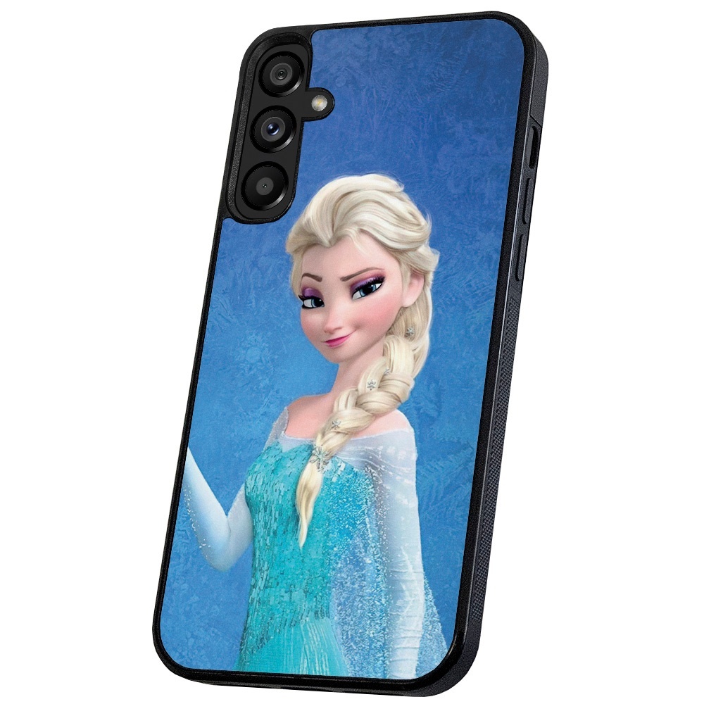 Samsung Galaxy S25 - Skal/Mobilskal Frozen Elsa
