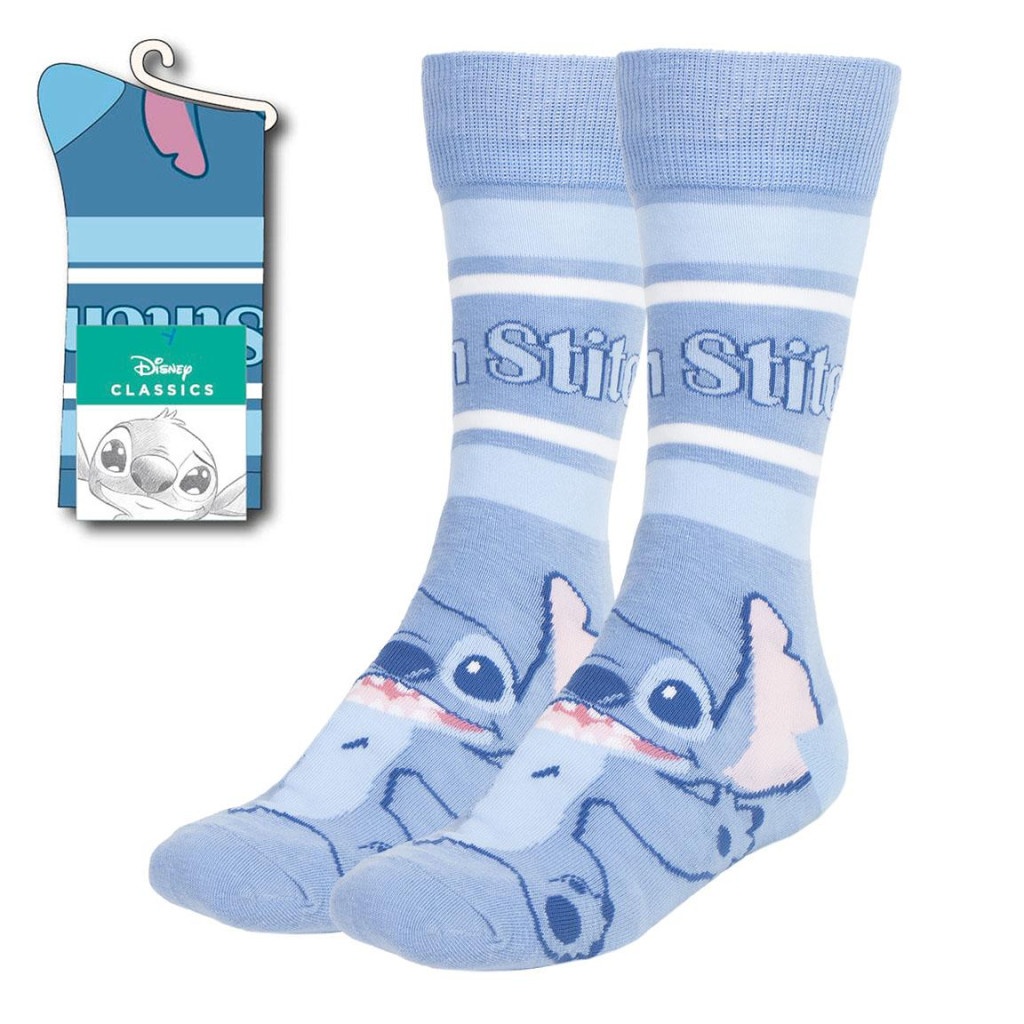 Disney Lilo & Stitch dame knestrømper 36/43