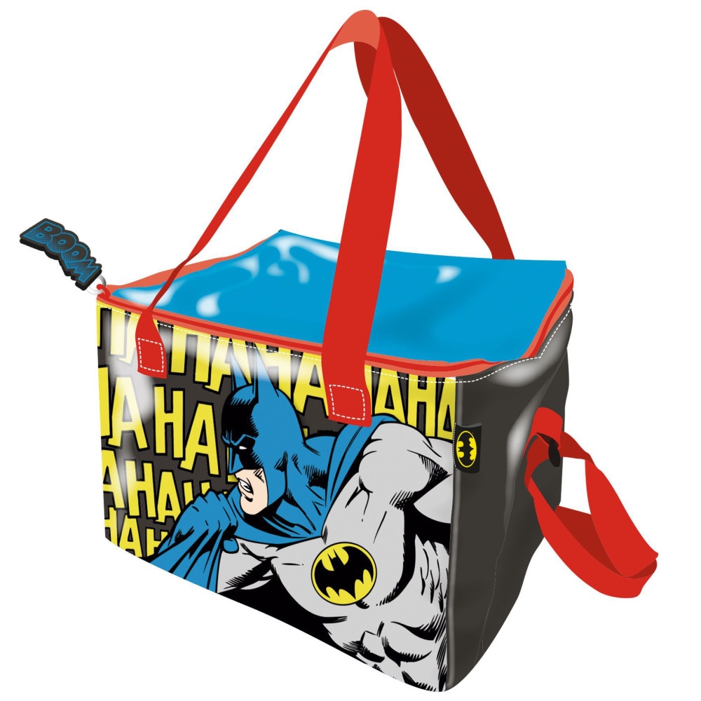 Batman Comic termisk veske, kjølebag 22,5 cm