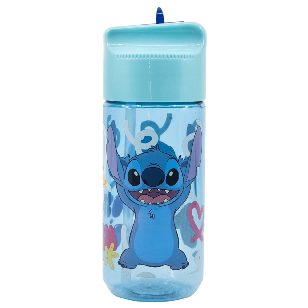Lilo & Stitch Vannflaske - 430 ml