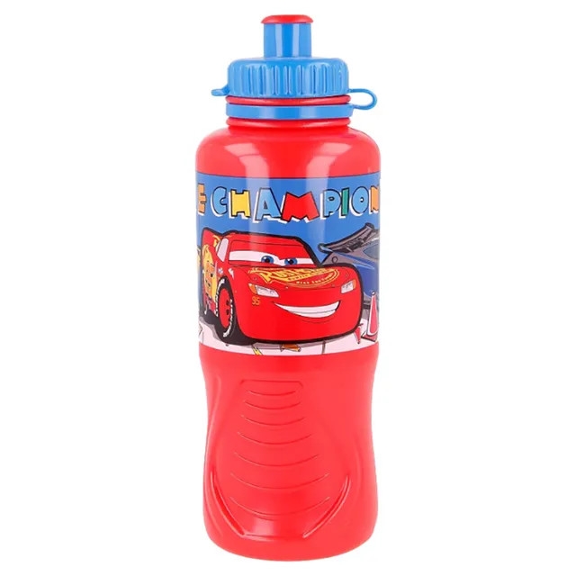 Vannflaske Disney Cars Race Ergo, sportsflaske 430 ml