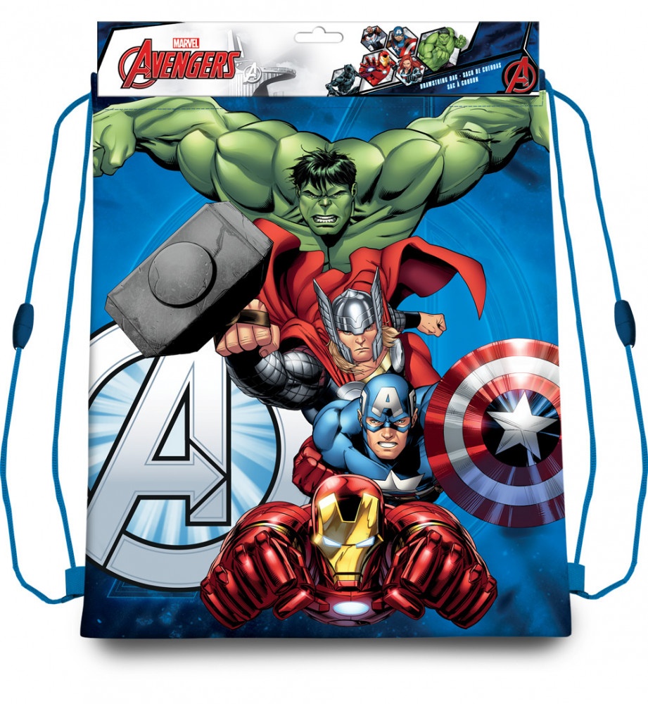 Avengers sportsbag gymbag 40 cm