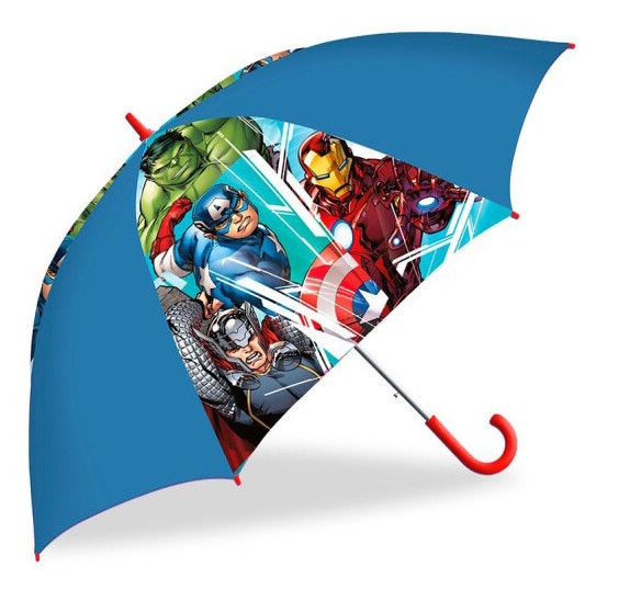 Børneparaply Avengers Ø68 cm