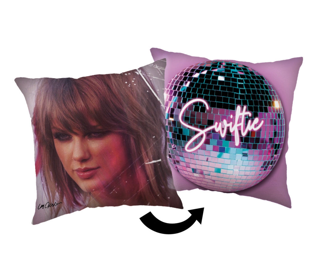 Dekorativ Pute 40x40 cm taylor swift swiftie pute