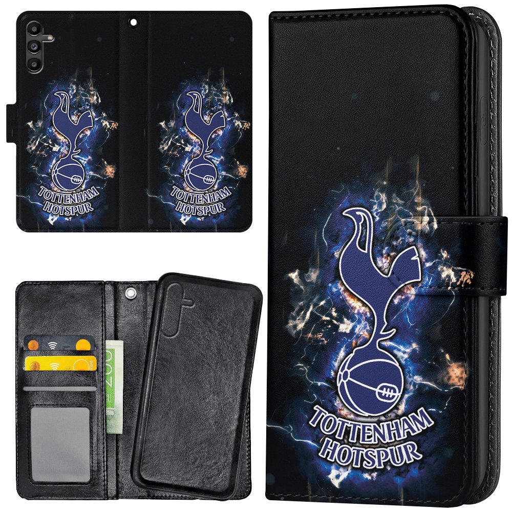 Samsung Galaxy S25 - Plånboksfodral/Skal Tottenham