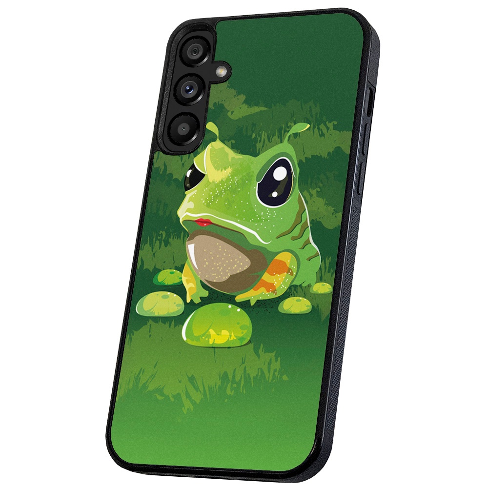 Samsung Galaxy A36 5G - Skal/Mobilskal Groda