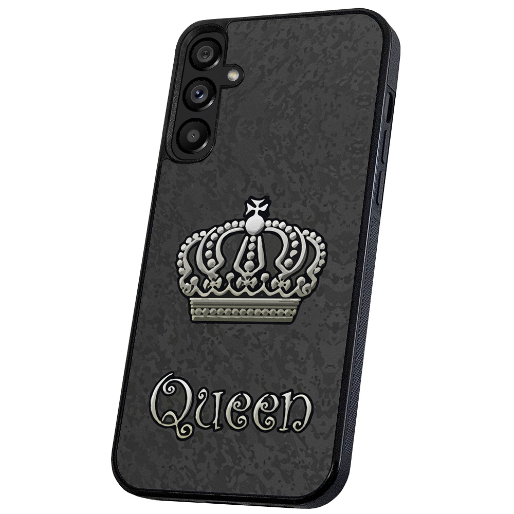 Samsung Galaxy A36 5G - Skal/Mobilskal Queen