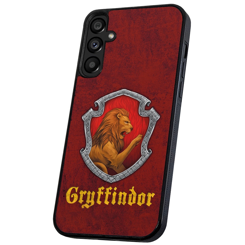 Samsung Galaxy A36 5G - Skal/Mobilskal Harry Potter Gryffindor