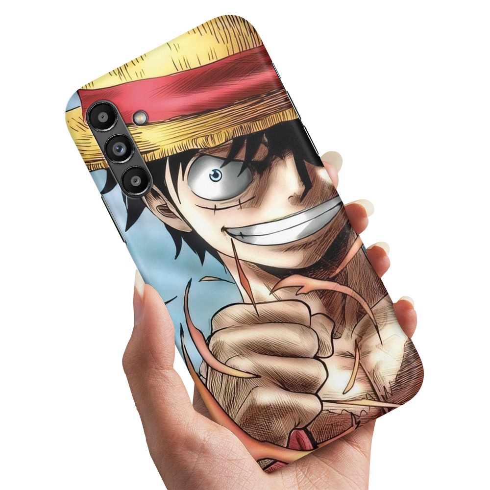 Skal / Mobilskal till Samsung Galaxy A36 5G - Anime One Piece