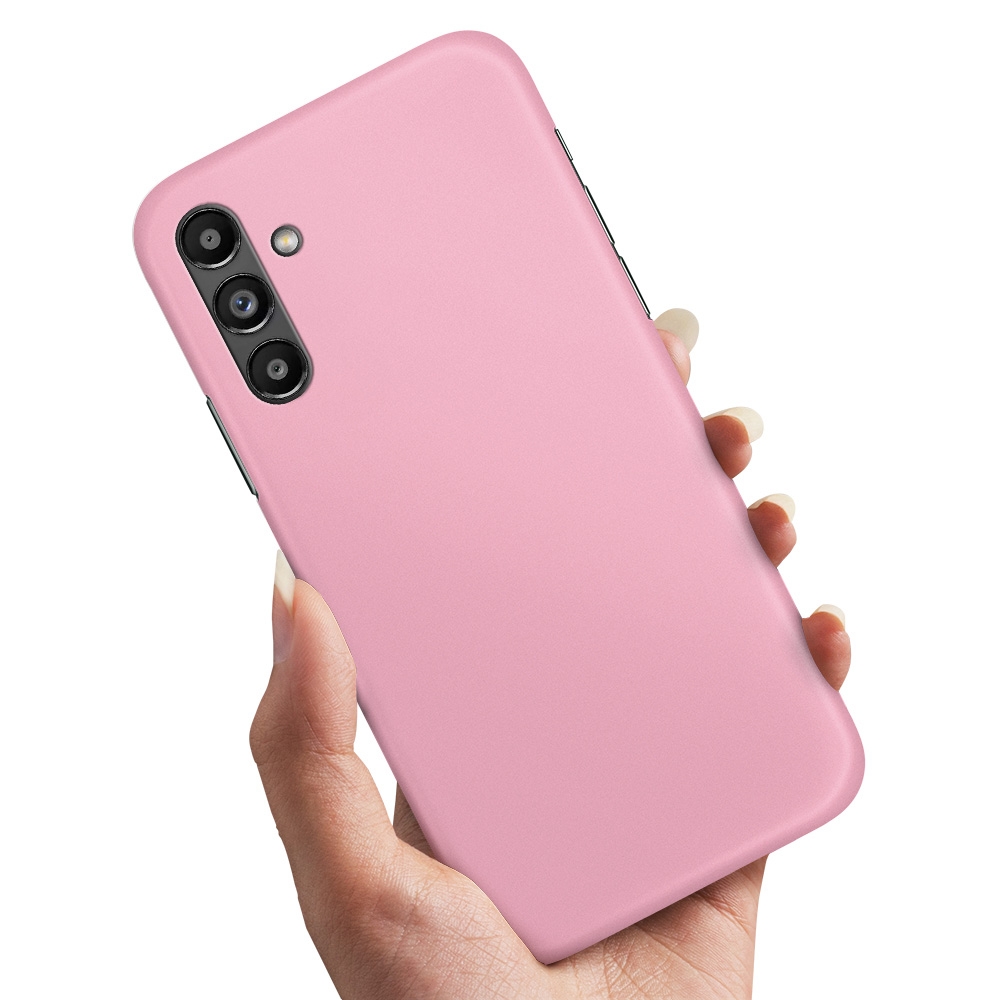 Skal / Mobilskal till Samsung Galaxy A36 5G - Ljusrosa
