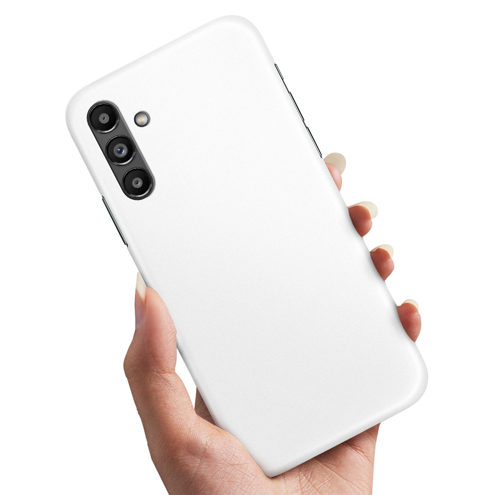 Skal / Mobilskal till Samsung Galaxy A36 5G - Vit