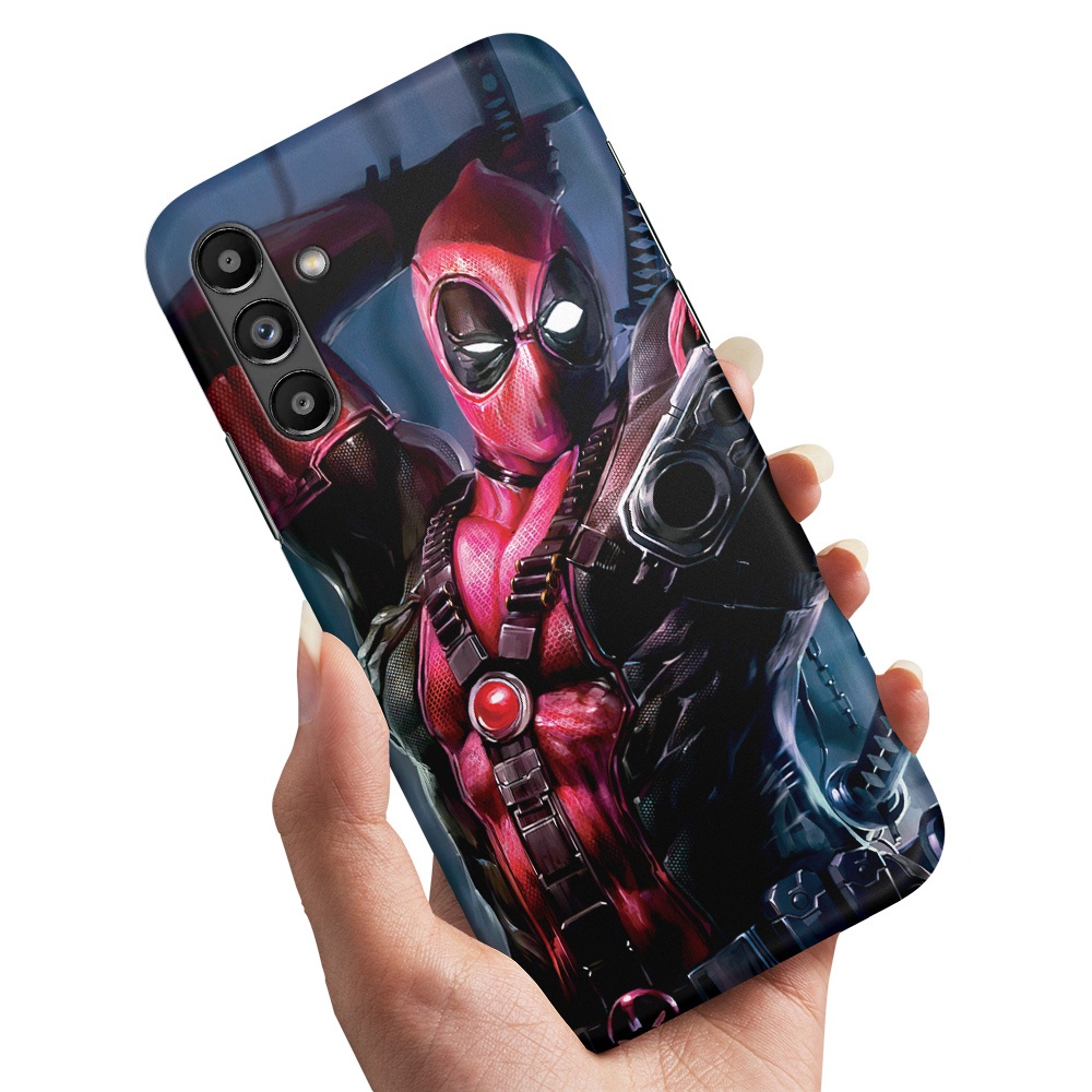 Skal / Mobilskal till Samsung Galaxy A56 5G - Deadpool