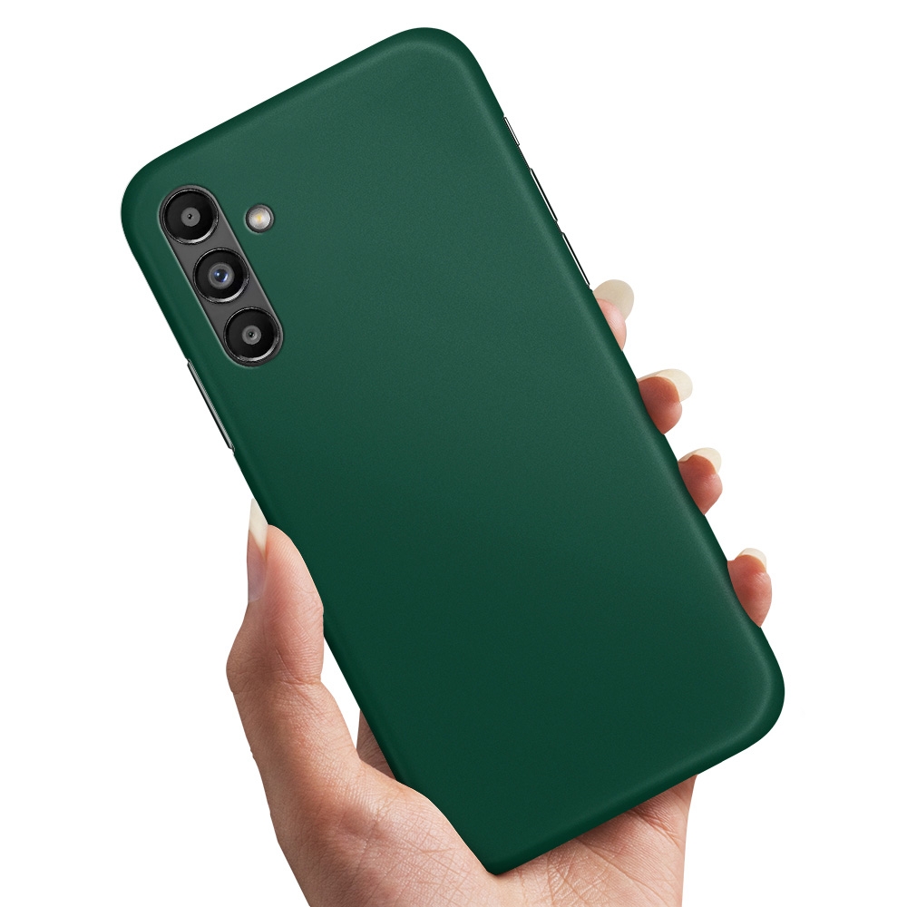 Skal / Mobilskal till Samsung Galaxy A36 5G - Mörkgrön