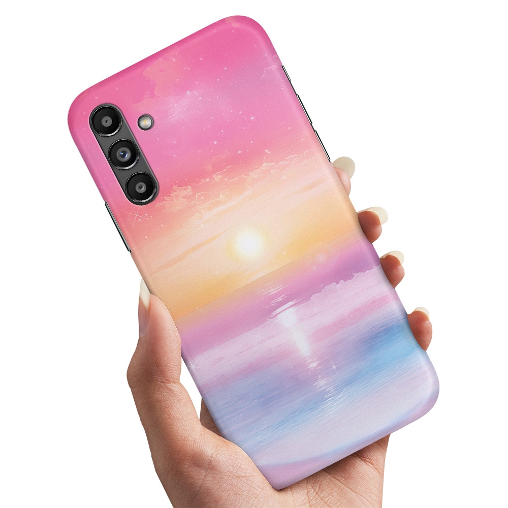 Skal / Mobilskal till Samsung Galaxy A56 5G - Sunset