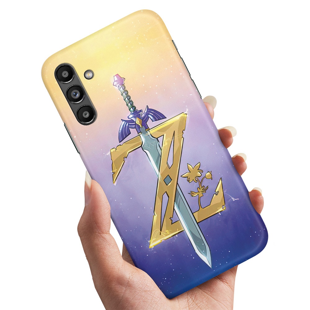 Skal / Mobilskal till Samsung Galaxy A56 5G - Zelda