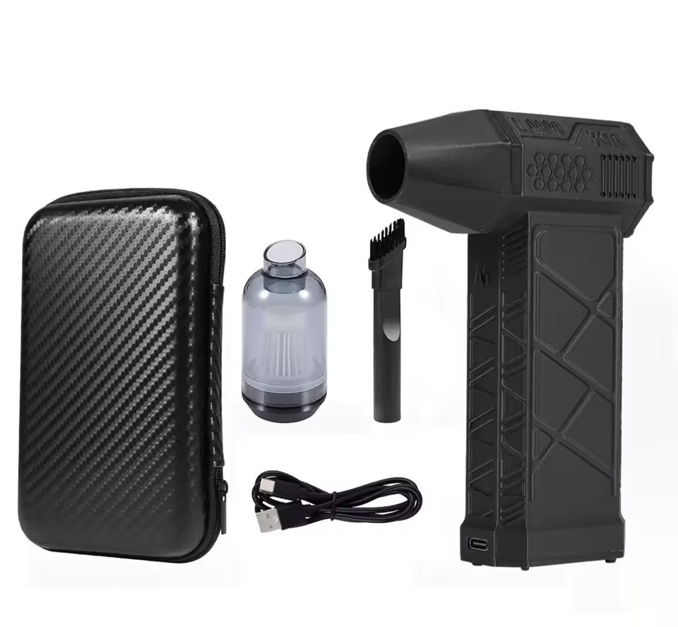 Turbofläkt / Minifläkt – Jet Blower Fläkt 130000rpm