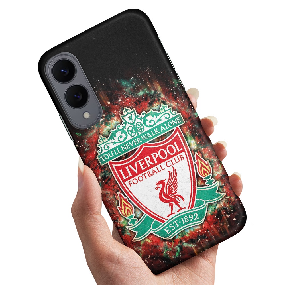 Skal / Mobilskal till Samsung Galaxy S25 Edge - Liverpool