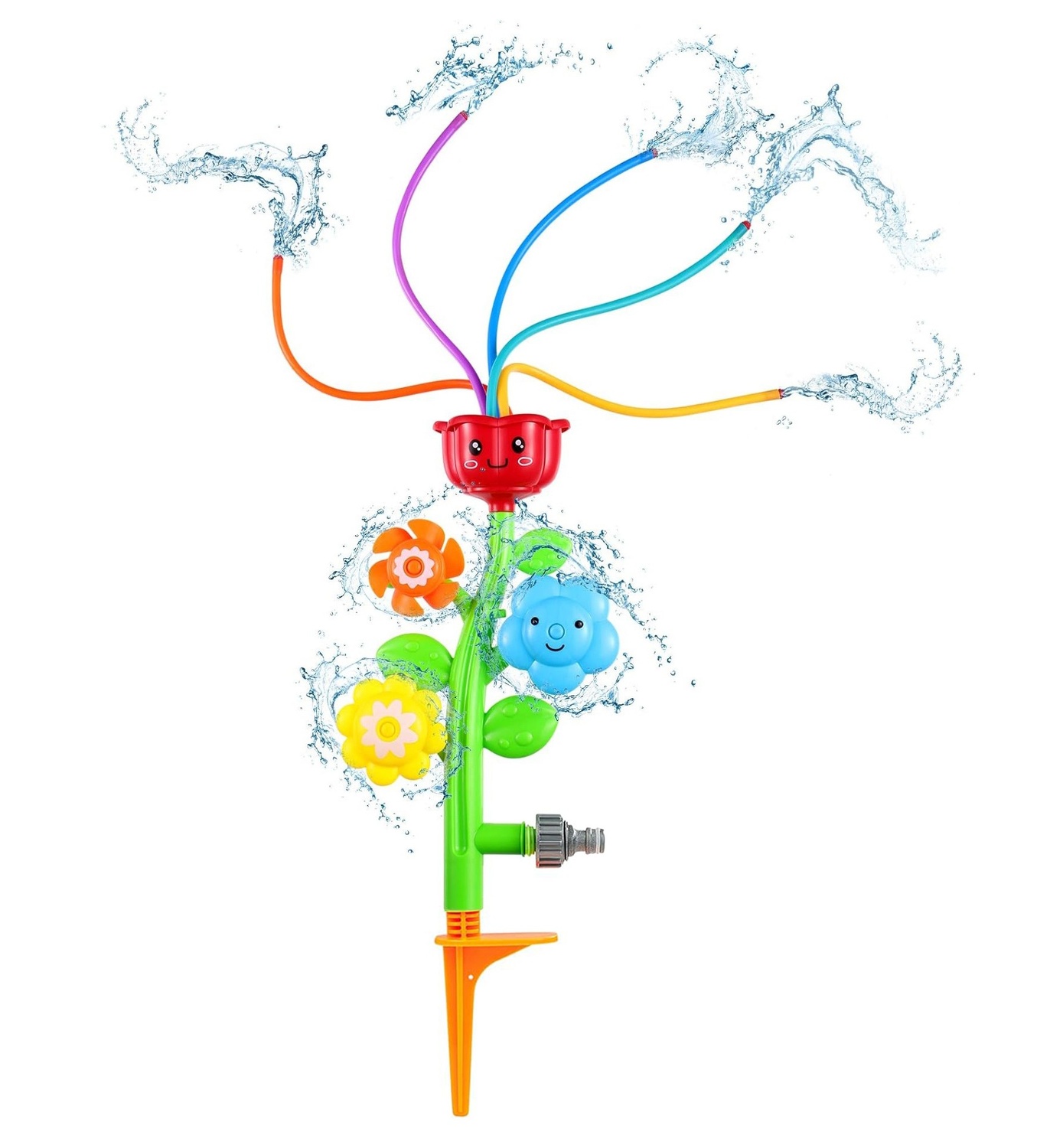 Vannspreder for barn - Sprinkler