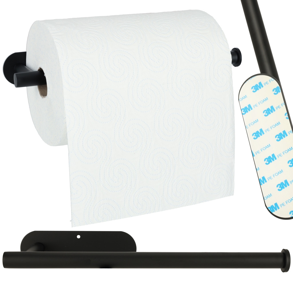 Selvklebende Papirholder for Husholdningspapir