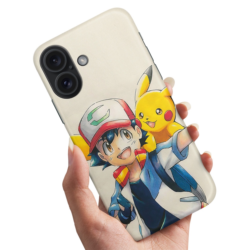 Skal / Mobilskal till iPhone 17 - Pokemon