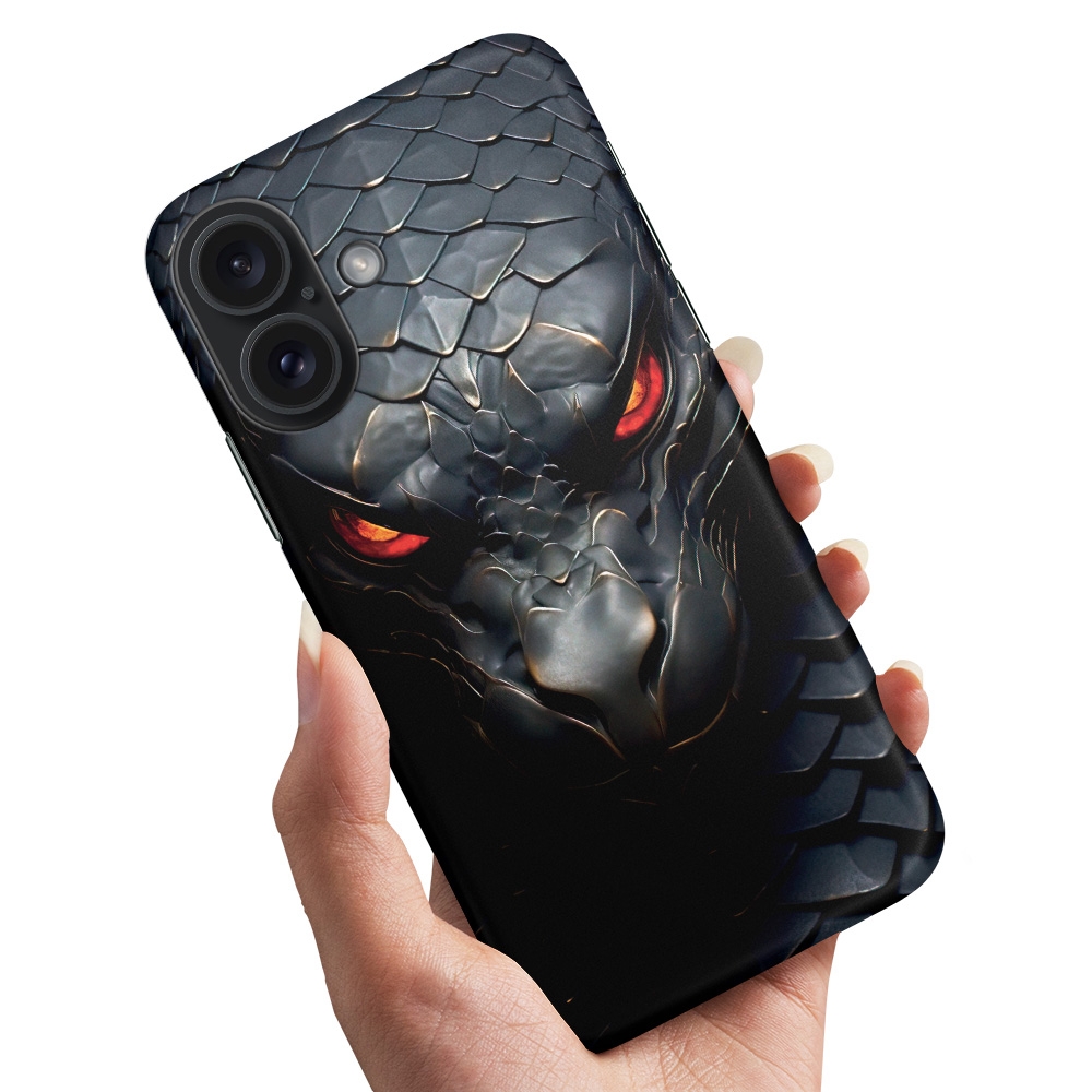 Skal / Mobilskal till iPhone 17 - Snake
