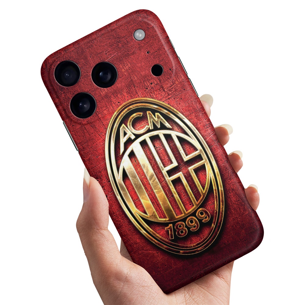 Skal / Mobilskal till iPhone 17 Pro - A.C Milan
