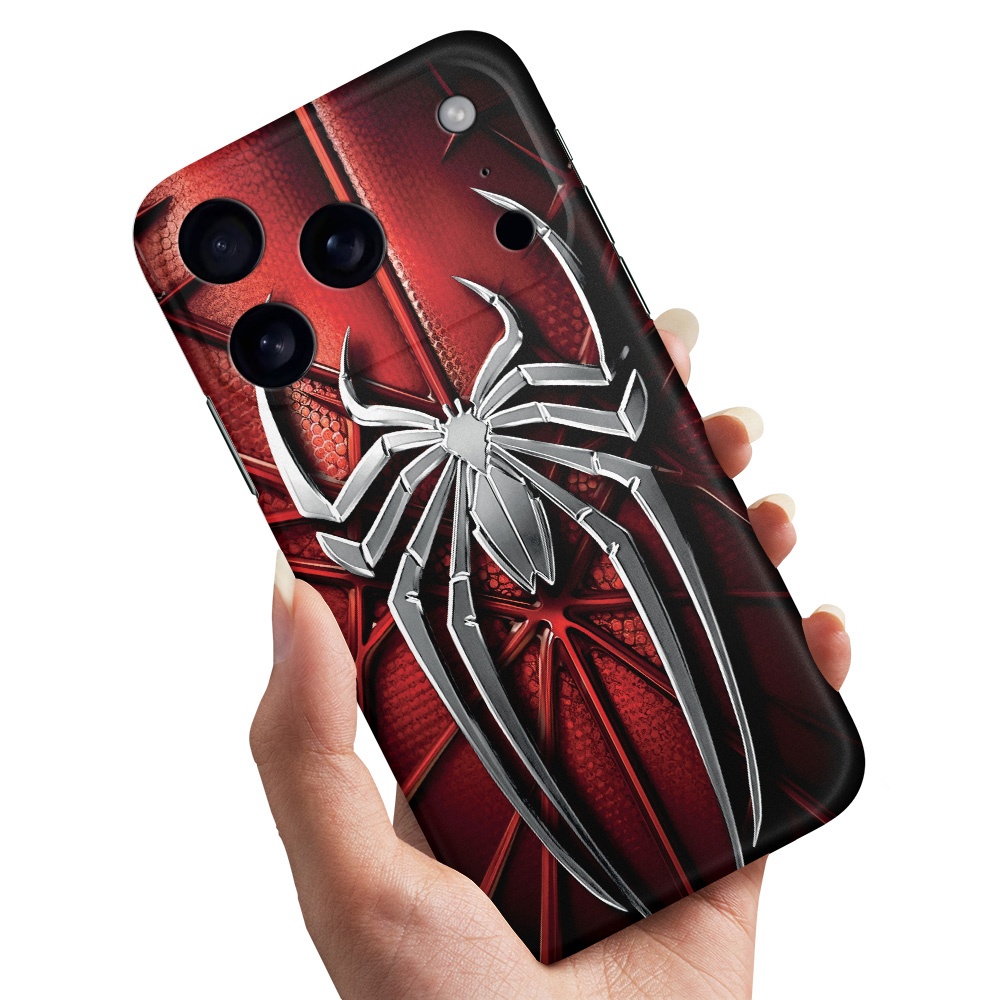Kuoret / Suojakuoret iPhone 17 Pro / 18 Pro - Spiderman