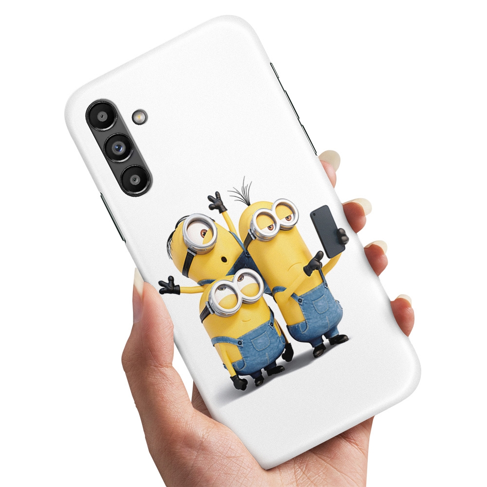 Skal / Mobilskal till Samsung Galaxy A17 5G - Minions