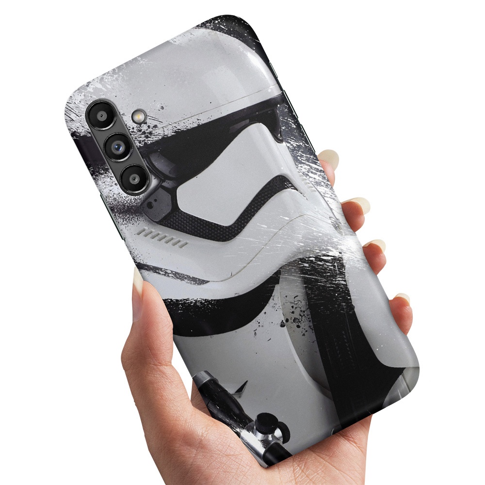 Skal / Mobilskal till Samsung Galaxy A17 5G - Stormtrooper Star Wars