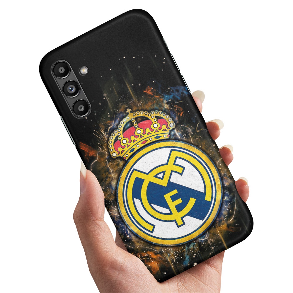 Skal / Mobilskal till Samsung Galaxy A17 5G - Real Madrid