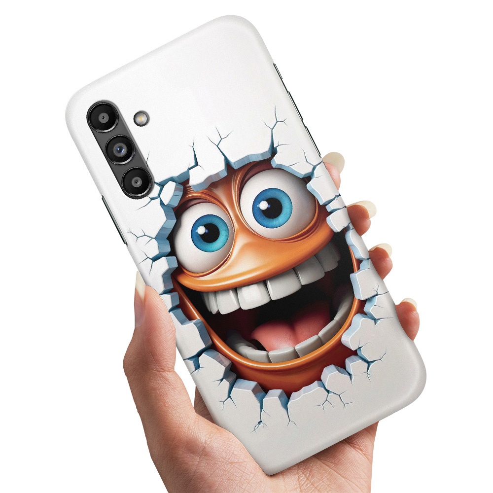 Skal / Mobilskal till Samsung Galaxy A17 5G - Emoji