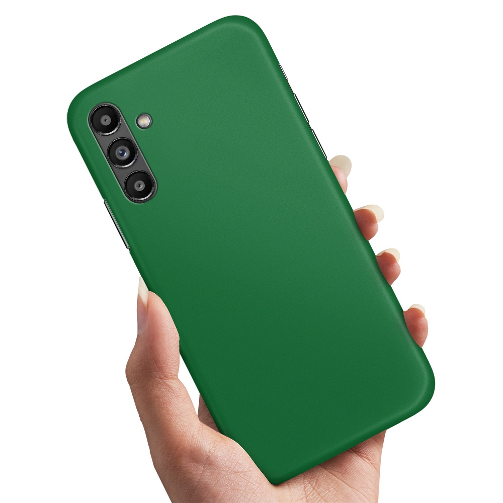 Skal / Mobilskal till Samsung Galaxy A17 5G - Grön