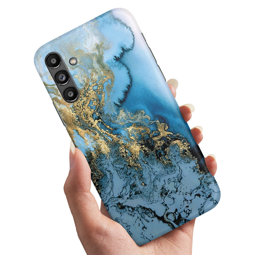 Skal / Mobilskal till Samsung Galaxy S25 FE - Konstmönster