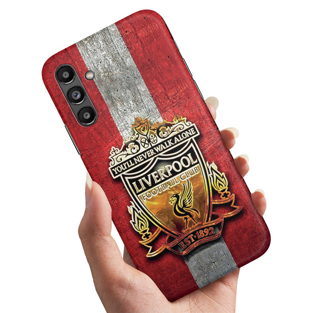 Skal / Mobilskal till Samsung Galaxy S25 FE - Liverpool
