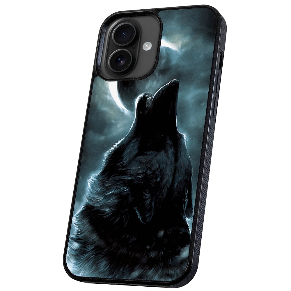 iPhone 17 - Skal/Mobilskal Wolf