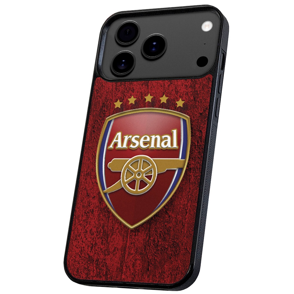 iPhone 17 Pro / 18 Pro - Deksel/Mobildeksel Arsenal